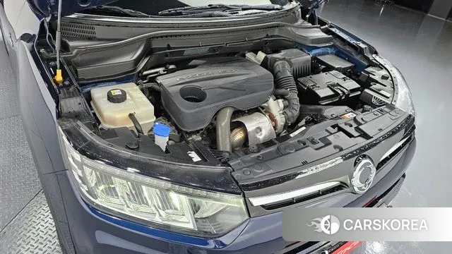 Ssangyong Berry New Tivoli id 3259151 из Кореи 16