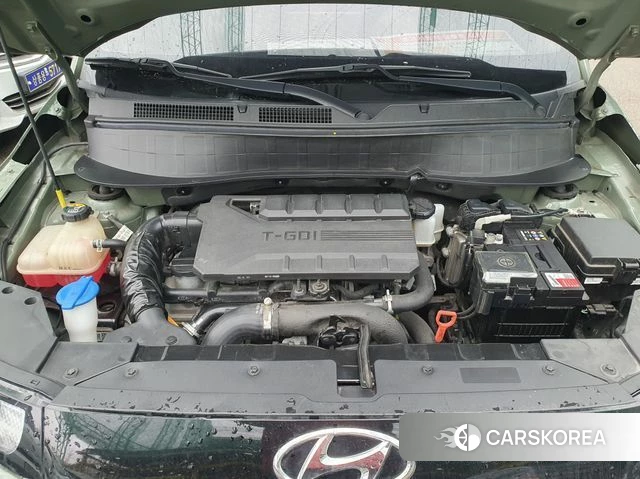 Hyundai Casper id 3812505 из Кореи 11