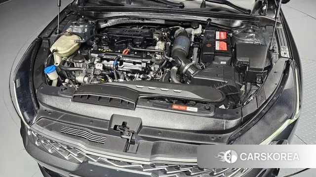 Kia K5 3rd generation id 3778437 из Кореи 16