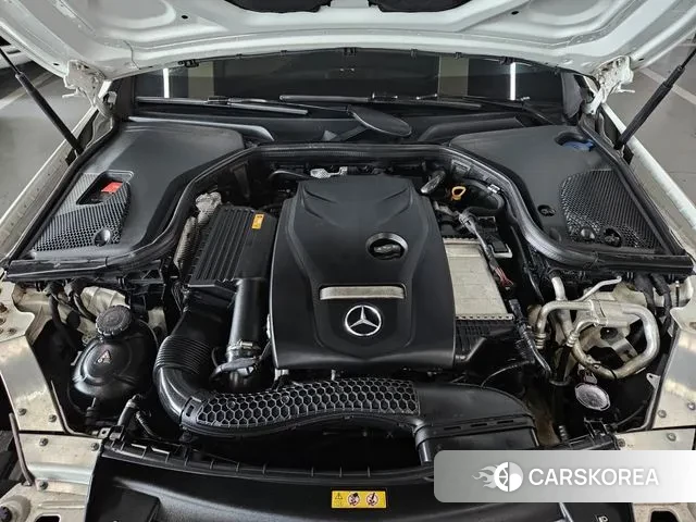 Mercedes-Benz E-Class W213 id 3004692 из Кореи 16