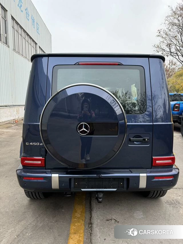 Mercedes-Benz G-class id 4239545 из Китая 6
