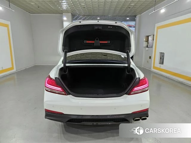 Genesis G70 id 4595151 из Кореи 16