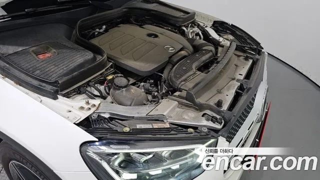 Mercedes-Benz GLC-Class X253 id 2943832 из Кореи 16