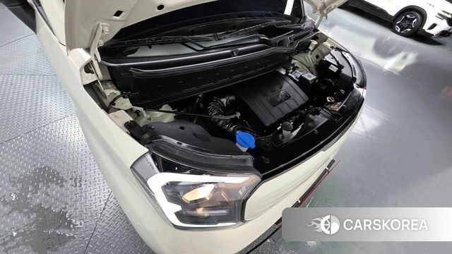 Kia The New Kia Ray id 4670027 из Кореи 16