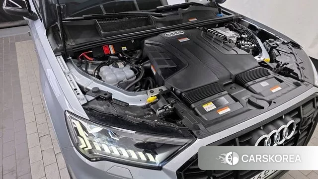 Audi Q7 (4M) id 3372103 из Кореи 16