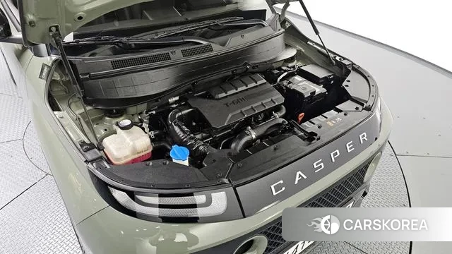 Hyundai Casper id 3290227 из Кореи 16