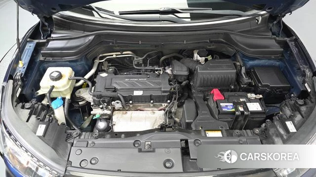 Ssangyong Tivoli Armor id 4689492 из Кореи 26