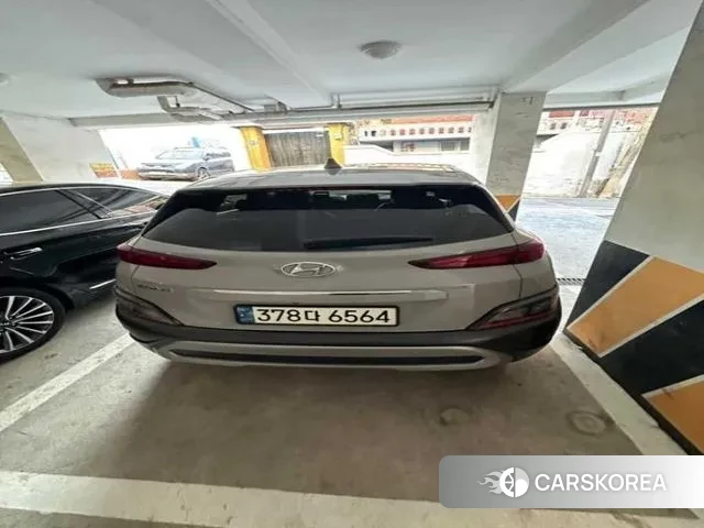 Hyundai The New Kona id 3733292 из Кореи 9