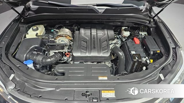 Ssangyong The New Rexton Sports Cannes id 4691897 из Кореи 27