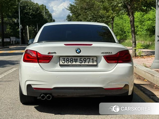 BMW 4 Series (F32) id 4732972 из Кореи 16