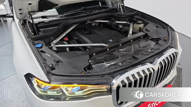 BMW X7 (G07) id 3788687 из Кореи 16