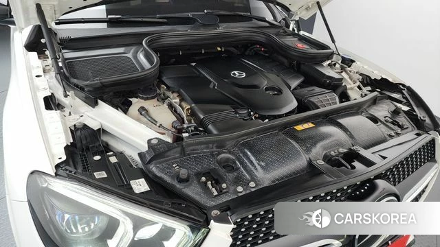 Mercedes-Benz GLE-Class W167 id 4534520 из Кореи 31