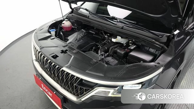 Kia Carnival 4th generation id 4613758 из Кореи 16