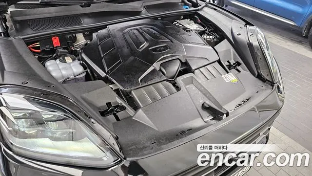 Porsche Cayenne (PO536) id 2847715 из Кореи 16