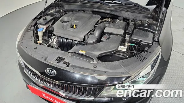 Kia The New K5 2nd generation id 2674187 из Кореи 16