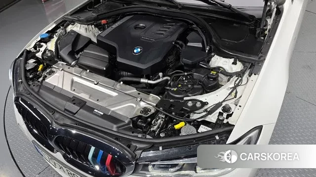 BMW 3 Series (G20) id 3488548 из Кореи 16