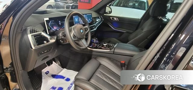 BMW X5 (G05) id 4622903 из Кореи 7