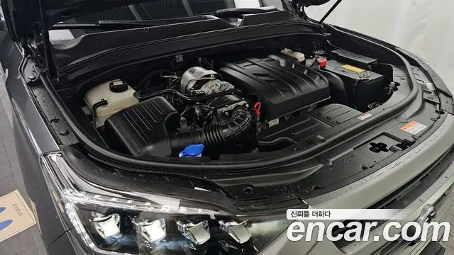 Ssangyong The New Rexton Sport id 2737381 из Кореи 16
