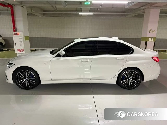 BMW 3 Series (G20) id 4345156 из Кореи 15