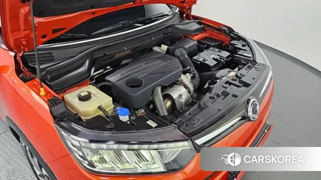 Ssangyong Berry New Tivoli id 3139534 из Кореи 16