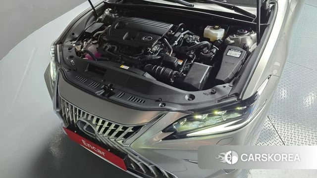 Lexus ES300h 7th generation id 4515750 из Кореи 26