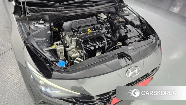 Hyundai Avante (CN7) id 3428133 из Кореи 16