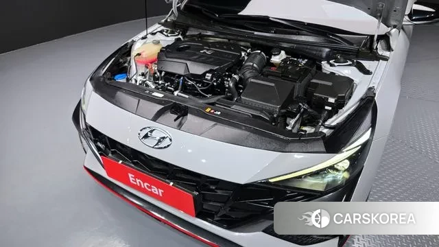 Hyundai Avante (CN7) id 3280989 из Кореи 16