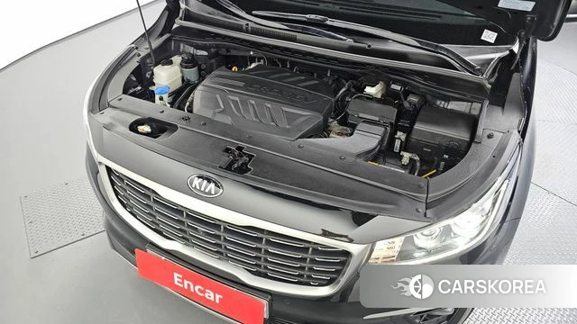 Kia The New Carnival id 4765560 из Кореи 27