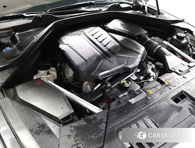 Genesis GV80 id 3311329 из Кореи 16