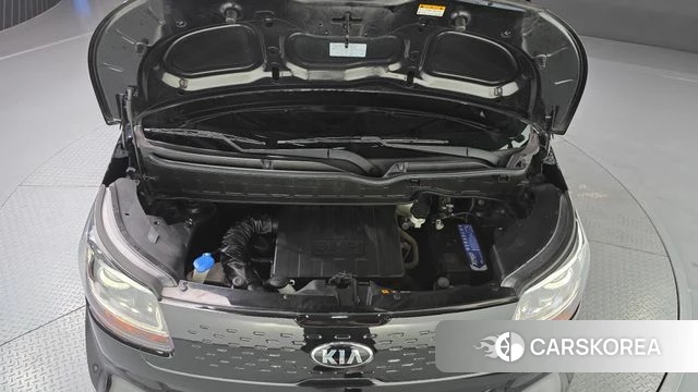Kia The New Ray id 4573911 из Кореи 26