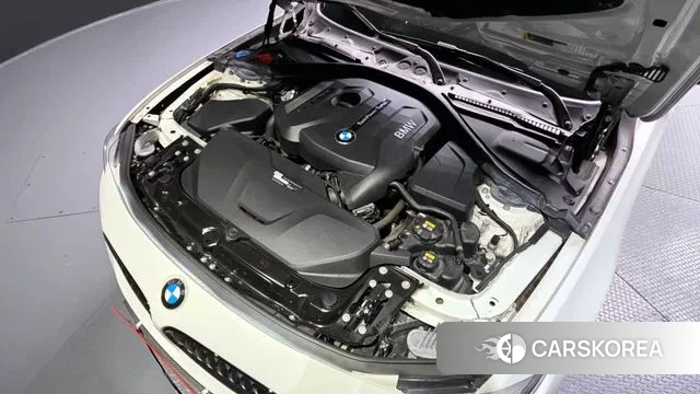 BMW 4 Series (F32) id 3060154 из Кореи 16