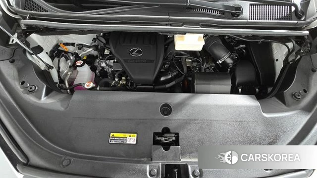 Lexus LM Second Generation id 4584411 из Кореи 16