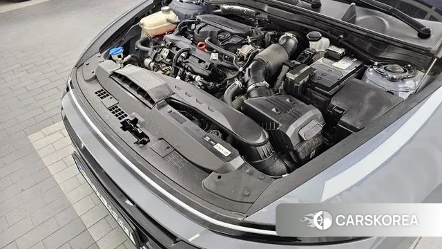 Hyundai Sonata D Edge (DN8) id 3278911 из Кореи 16