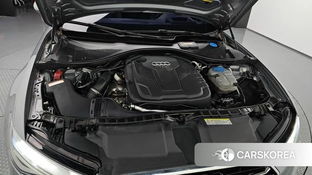 Audi New A6 id 4732894 из Кореи 16