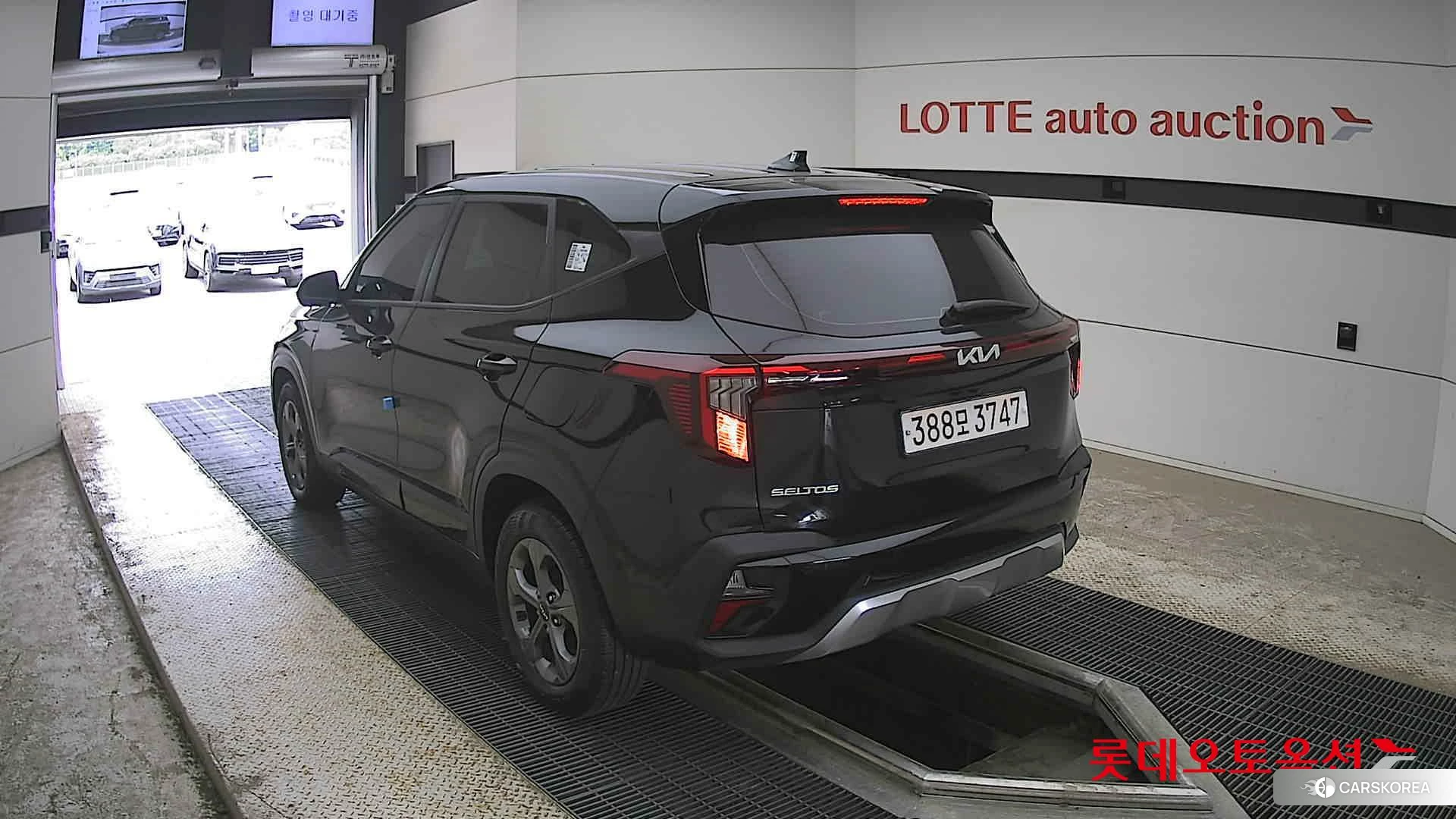 Kia Seltos id 4347342 из Кореи 34