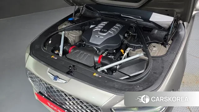 Genesis G90 id 3391105 из Кореи 16