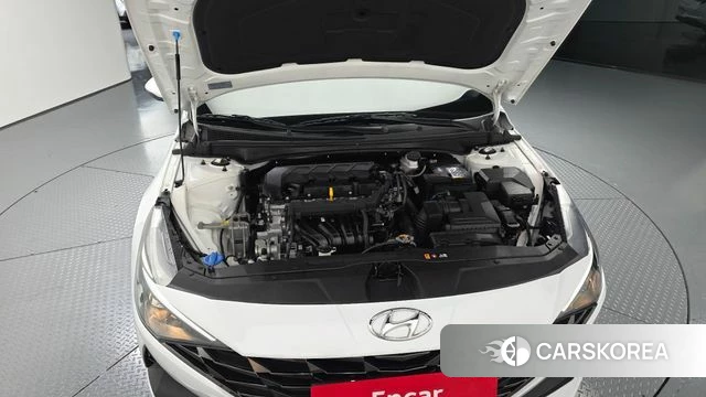 Hyundai Avante (CN7) id 4594684 из Кореи 26
