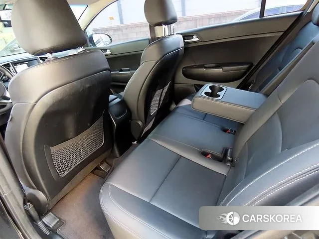 Kia Sportage 4th Generation id 3789723 из Кореи 15