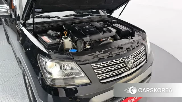 Kia The New Mohave id 3391781 из Кореи 16