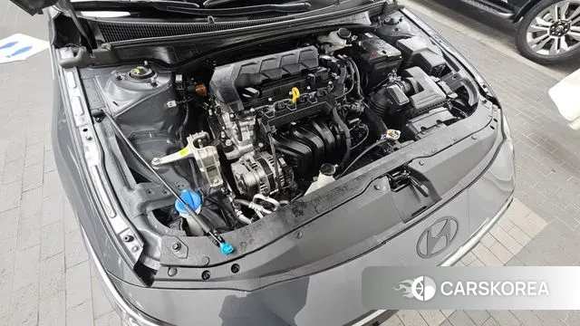 Hyundai The New Avante (CN7) id 3679596 из Кореи 16