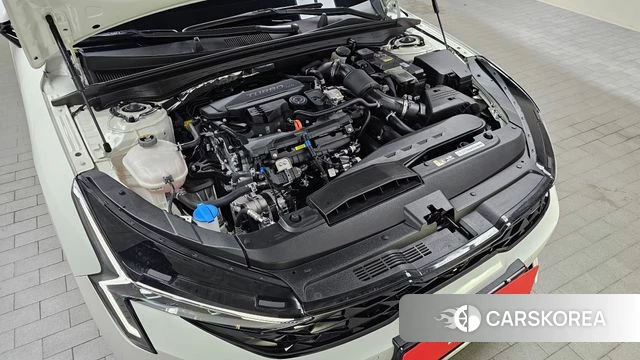 Kia The New K5 3rd generation id 4578763 из Кореи 16
