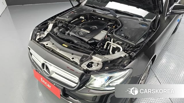 Mercedes-Benz E-Class W213 id 3925185 из Кореи 16