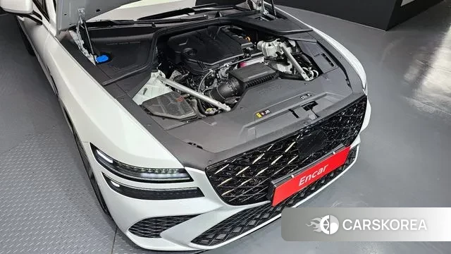 Genesis G80 (RG3) id 3523437 из Кореи 16