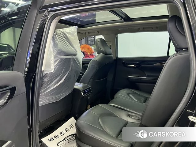 Toyota Highlander id 4298307 из Китая 11