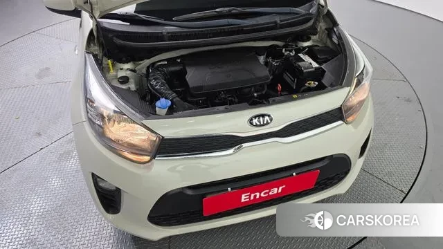 Kia All New Morning (JA) id 3568641 из Кореи 16