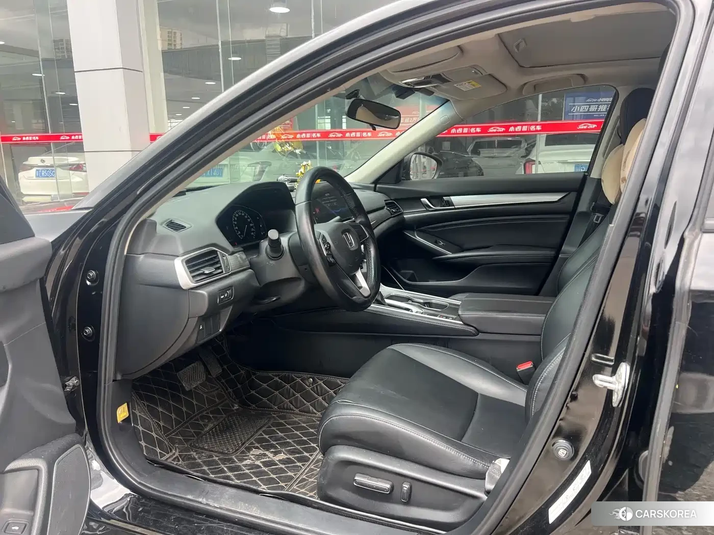 Honda Accord 2021 Черный из Китая, фото 6