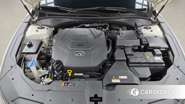 Hyundai The New Grandeur IG id 3787981 из Кореи 16