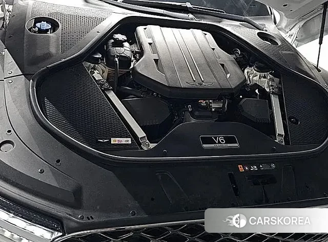 Genesis G90 (RS4) id 3437819 из Кореи 16