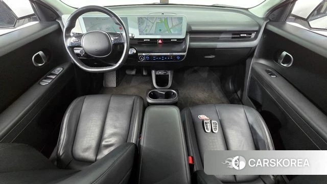 Hyundai Ionic 5 id 3806952 из Кореи 16