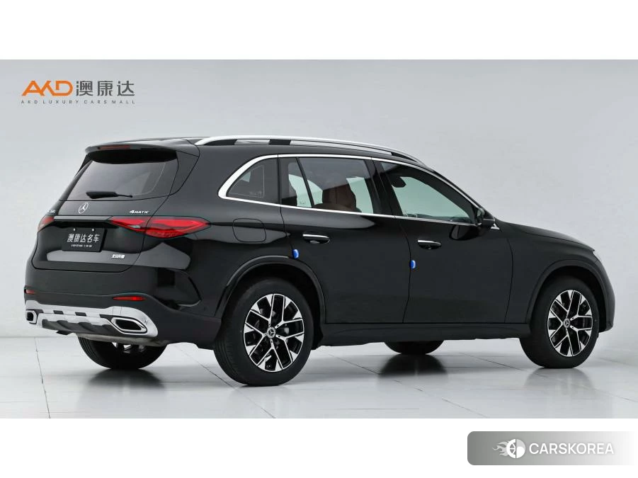 Mercedes-Benz GLC 2023 Черный из Китая, фото 6